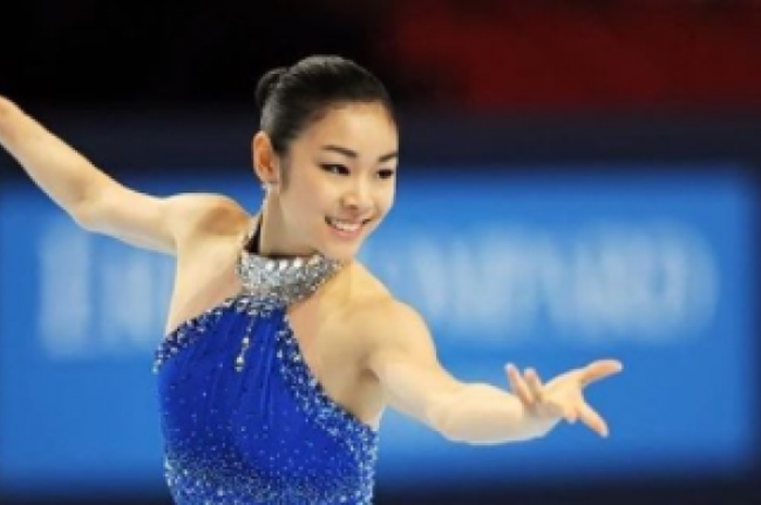 Kim Yuna, mantan atlet figure skating Korea Selatan 