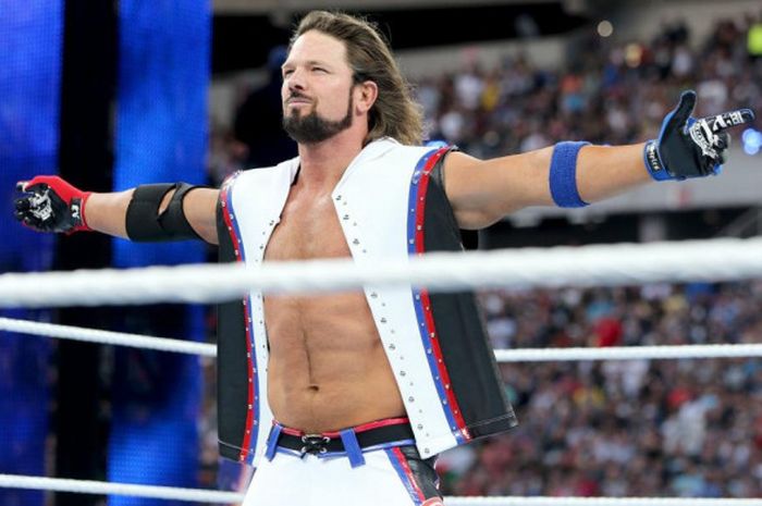 AJ Styles.