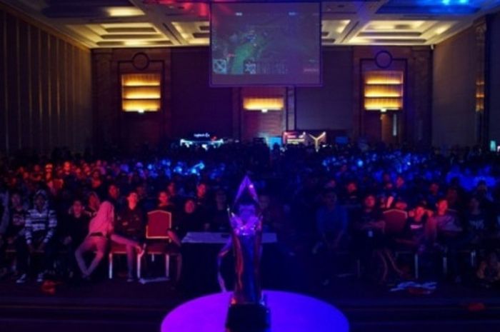 Ribuan Summoners (panggilan pemain League of Legends) datang memeriahkan pesta turnamen League of Legends paling bergengsi di Indonesia, Final Legion League of Legends Garuda Series (LGS) edisi Summer 2017 bertempat di Hotel Pullman, Central Park, Jakarta, Sabtu (12/8/2017).