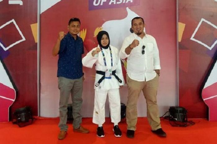 Pemerintah akan mengambil tindakan berupa saran kepada IJF untuk mengubah regulasi judo Asian Para Games 2018.