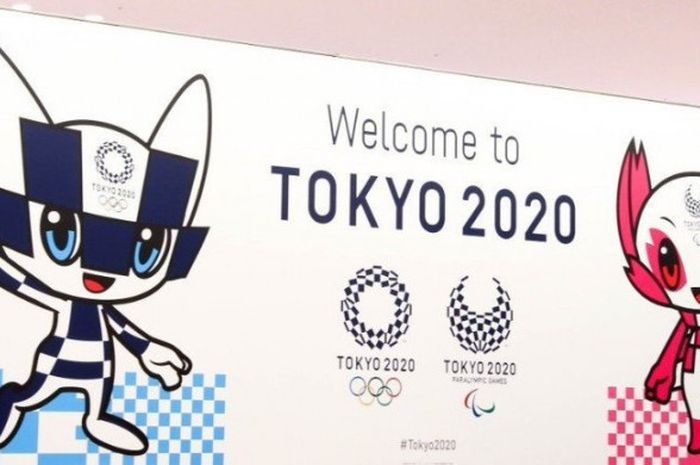 Maskot Olimpiade Tokyo 2020