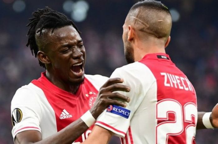 pemain ajax amsterdam Hakim Ziyech