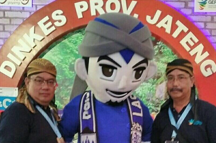 mahesa jenar merupakan maskot psis semarang