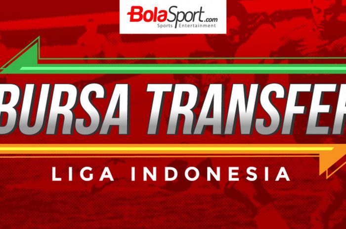  Bursa transfer Liga Indonesia. 