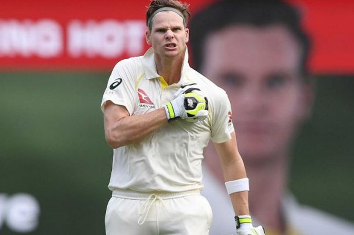 Kapten Kriket Australia, Steve Smith