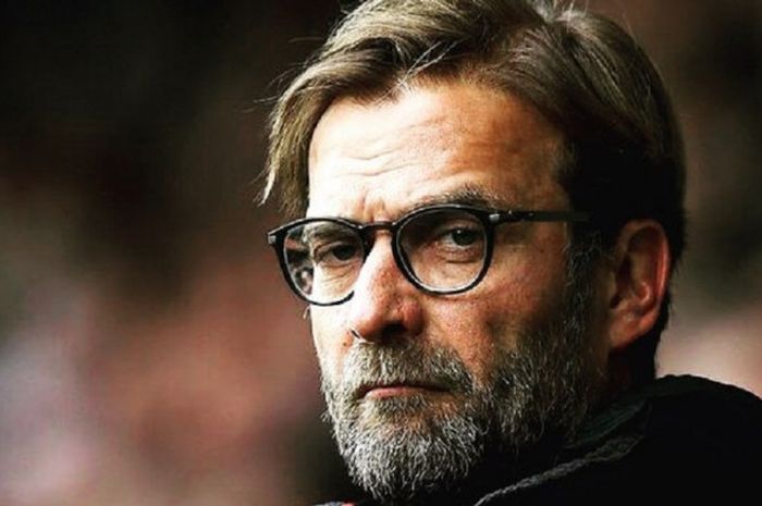 Juergen Klopp kecewa dan marah karena menganggap dua gol Watford dinilainya offside.