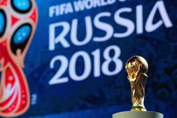 Piala Dunia 2018 Rusia