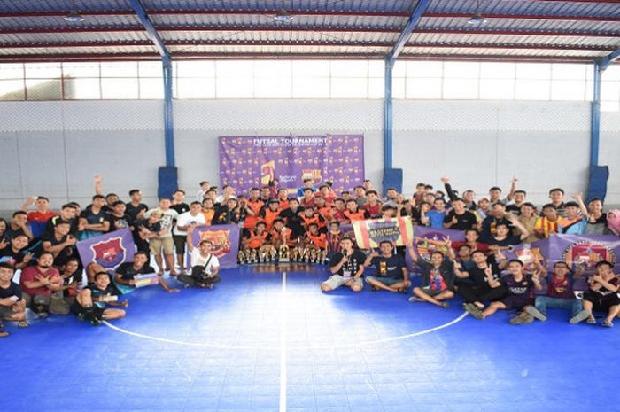 Futsal FCBI