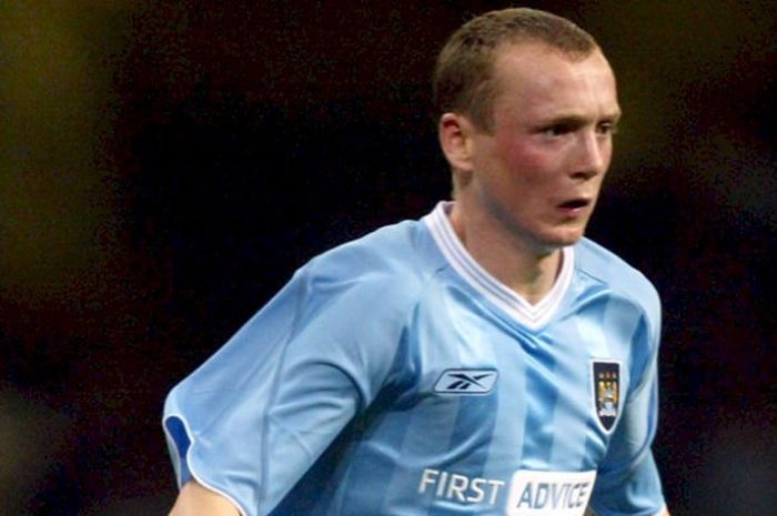 Willo Flood Saat Meniti Karier di Akademi Manchester City