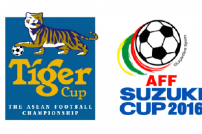 Logo Piala Tiger - Logo Piala AFF 2016