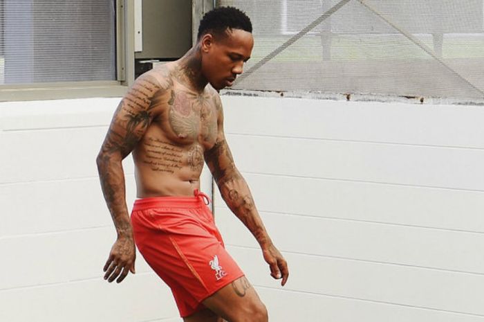 Bek Liverpool, Nathaniel Clyne