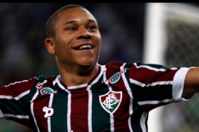 Wellington Silva di Fluminese