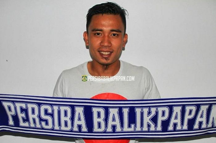 Rudiyana, Persiba Balikpapan