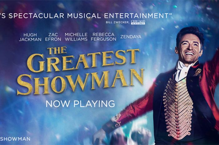 The Greatest Showman