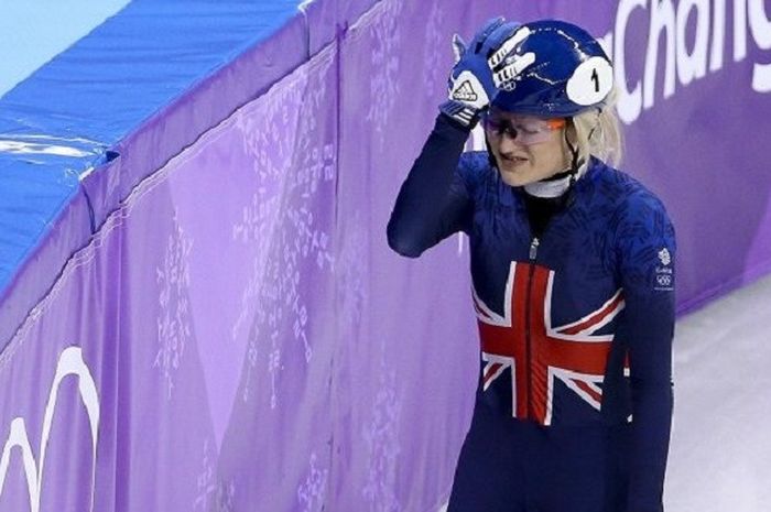 Elise Christie 