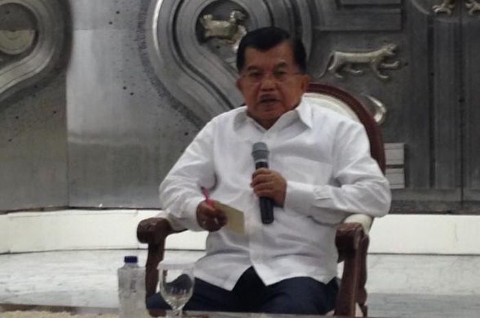 Wakil Presiden Indonesia, Jusuf Kalla.