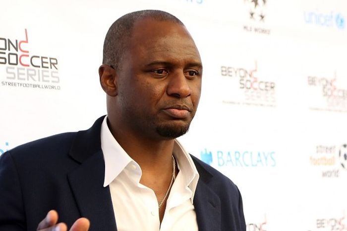 Pelatih New York City FC, Patrick Vieira, berpendapat bahwa Manchester United dan Arsenal masih berpeluang meraih gelar Premier League.