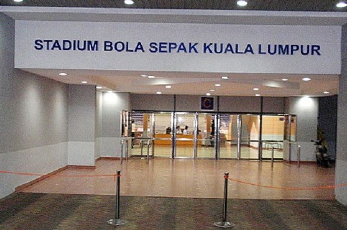 Stadion Bola Sepak Kuala Lumpur