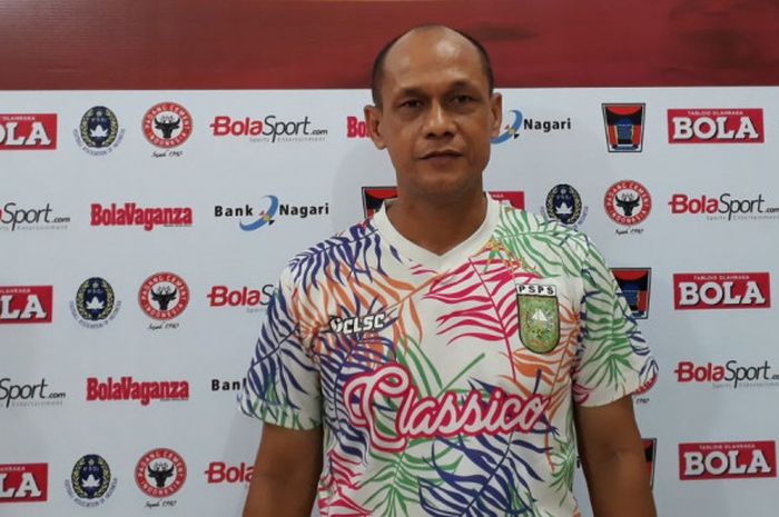 Pelatih PSPS Riau, Sipendri