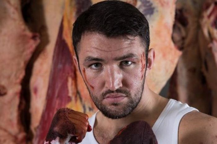 Petinju Inggris, Hughie Fury. 