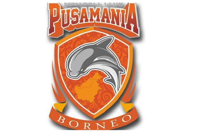 Logo Borneo FC.