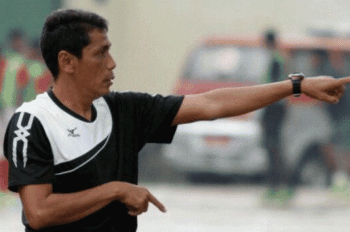 Pelatih U-21 Semen Padang, Weliansyah