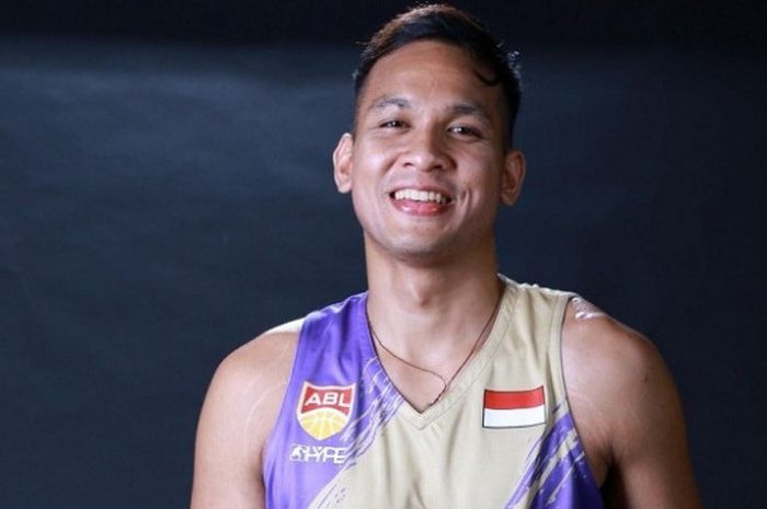 Pebasket CLS Knights Indonesia, Kaleb Ramot Gemilang.