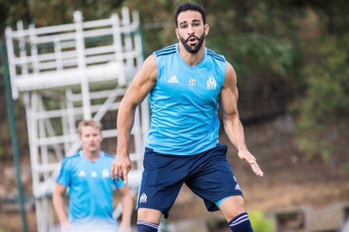 Bek timnas Prancis, Adil Rami