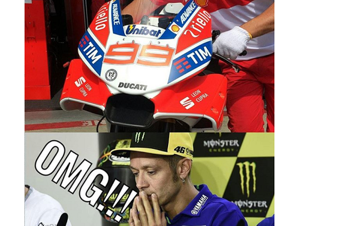 meme MotoGP