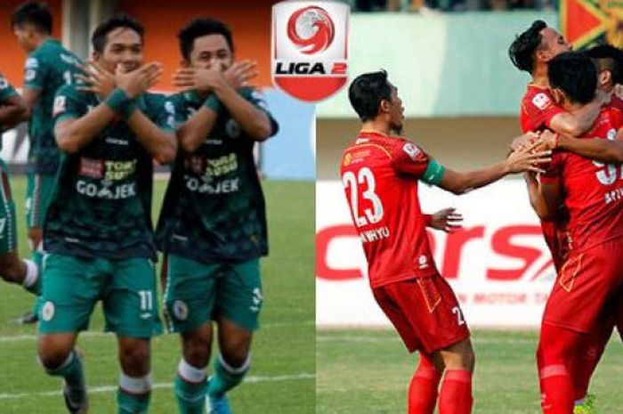 jadwal pertandingan Liga 2