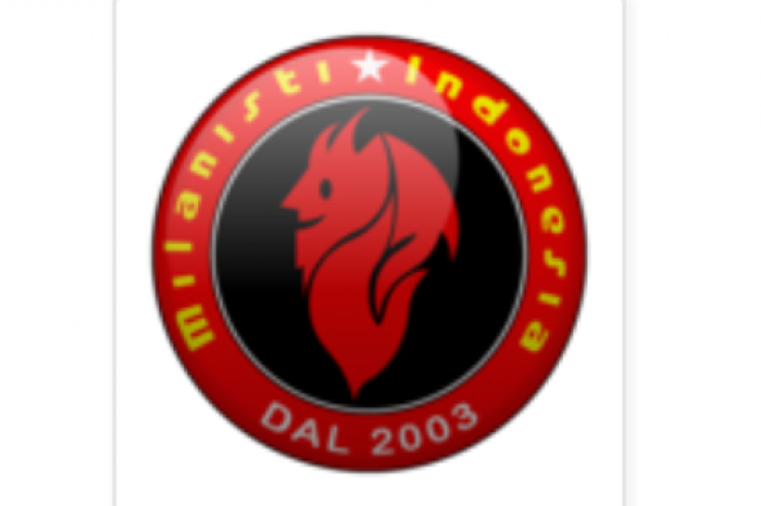 Logo Milanisti Indonesia