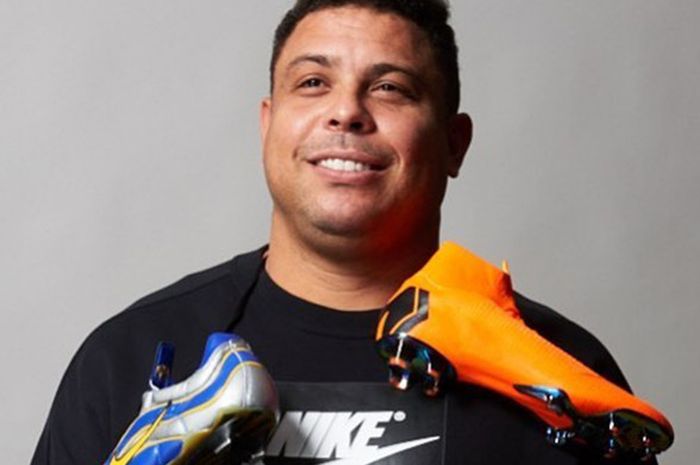 Ronaldo Nazario.