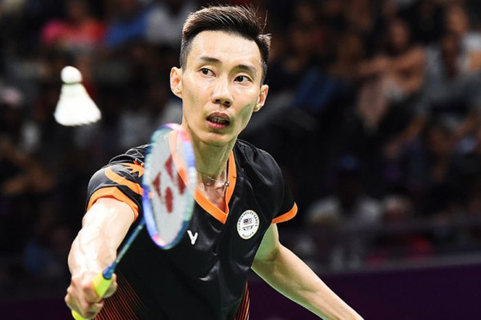 Pebulu tangkis tunggal putra Malaysia, Lee Chong Wei.