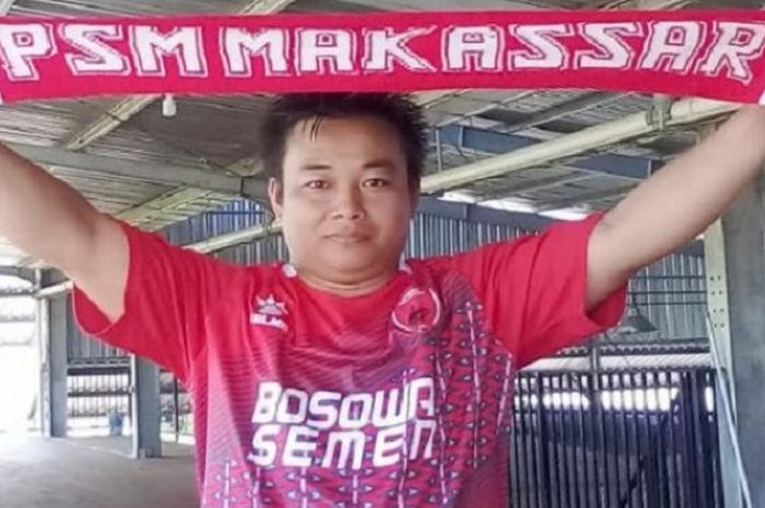 Yulius Roma Patandean salah satu anggota dari The Maczman Tana Toraja.