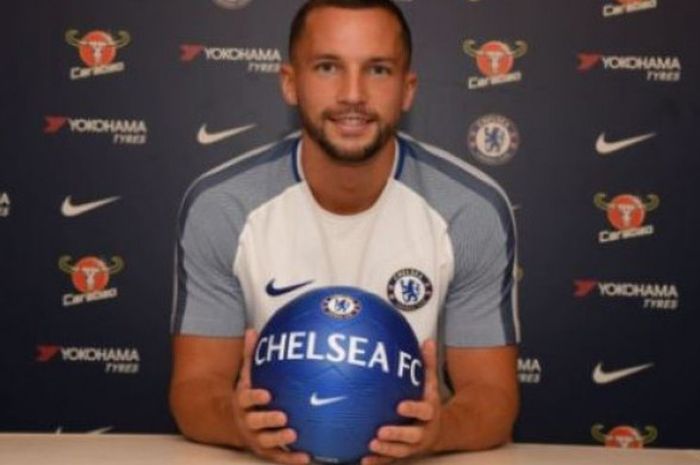 Danny Drinkwater resmi jadi pemain Chelsea.