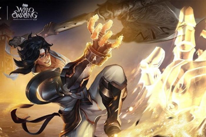 Wiro Sableng menjadi hero lokal pertama yang hadir di Arena of Valor.