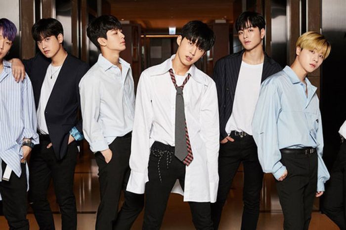 Para personil boyband iKON