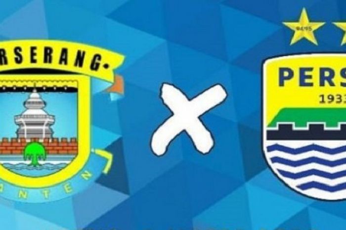 Perserang Serang Vs Persib Bandung