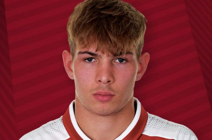 Emile Smith Rowe