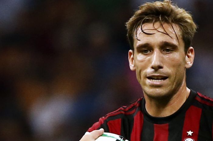 Gelandang baru AC Milan, Lucas Biglia, diperkirakan akan menjadi starter dalam laga melawan bekas klubnya, Lazio, pada pekan ketiga Serie A, Minggu (10/9/2017) di Stadion Olimpico, Roma.