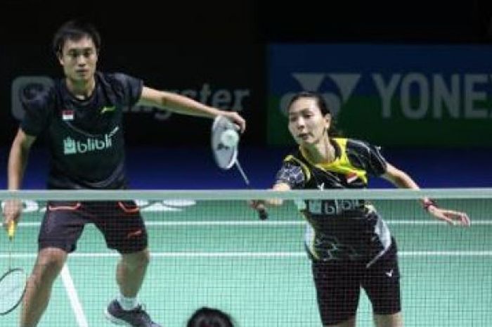 Pasangan ganda campuran Indonesia, Hafiz Faizal/Gloria Emanuelle Widjaja, berhasil melaju ke babak final Thailand Open 2018. 