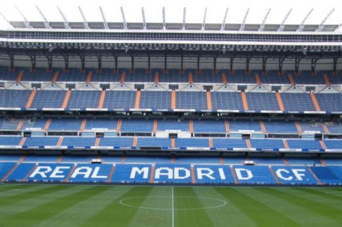 Stadion Santiago Bernabeu