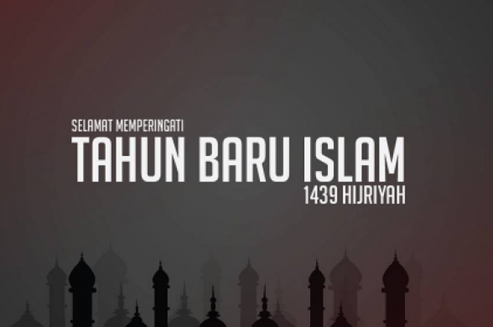 tahun baru Islam dari Bali United