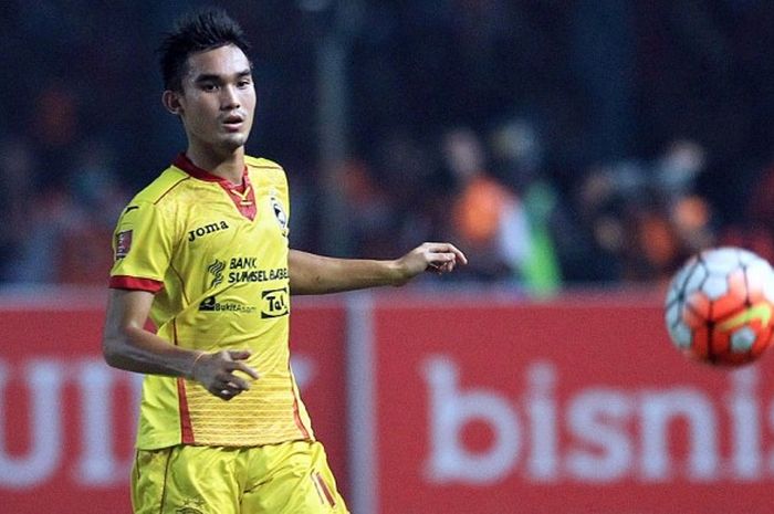 Zalnando, bek termuda dan paling potensial di SFC.