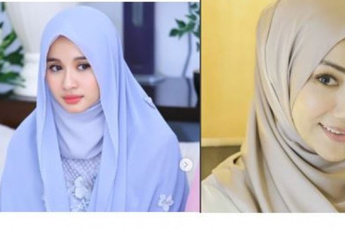 Laudya Cynthia Bella dan Erra Fazira 