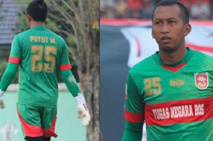 Kiper PSMP, Putut Wijanarko