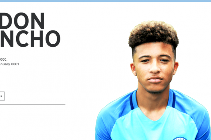 Jadon Sancho