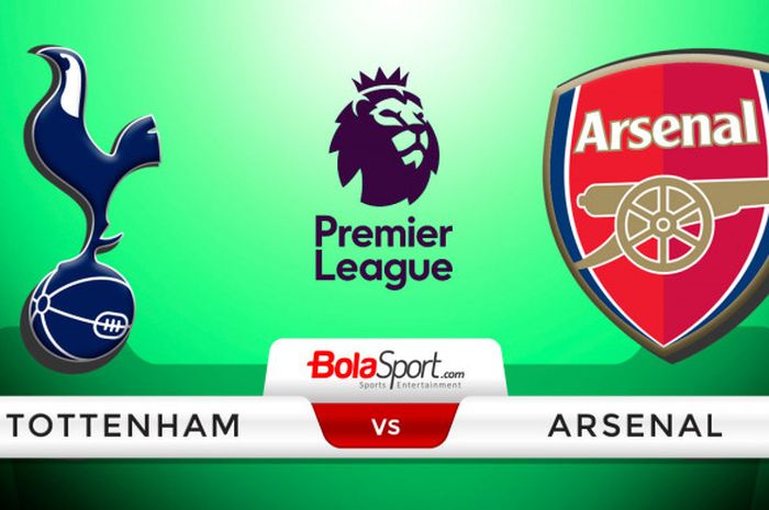 Tottenham Hotspurs vs Arsenal.