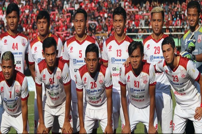 Persis Solo