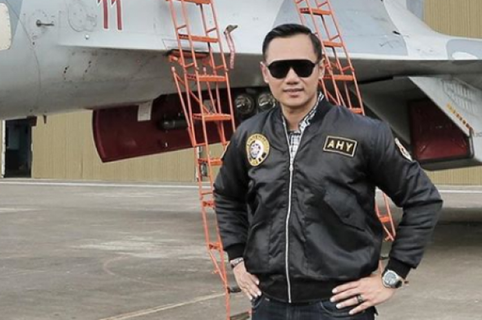 Agus Harimurti Yudhoyono ketika masih menjadi TNI.